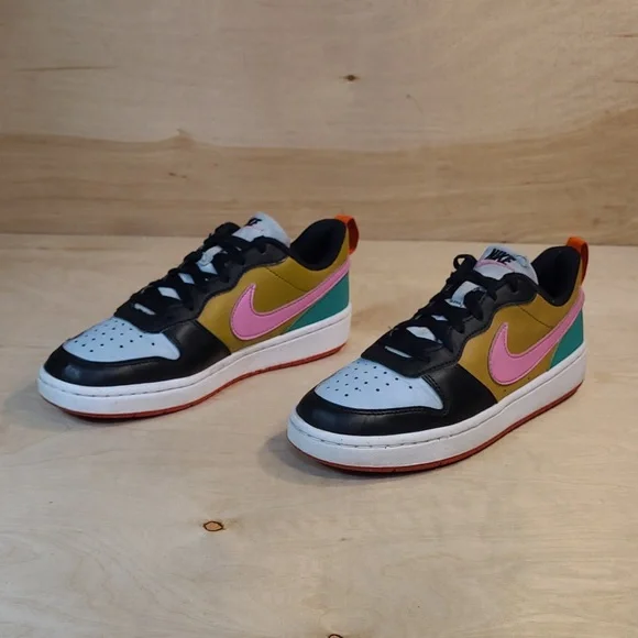 Nike Court Borough Low Recraft GS 'Dance' Sneakers - Picture 4 of 10